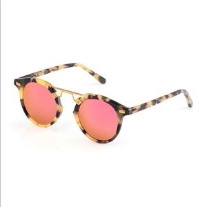 Krewe sunglasses